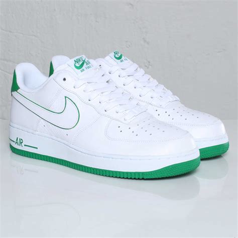 white green af1